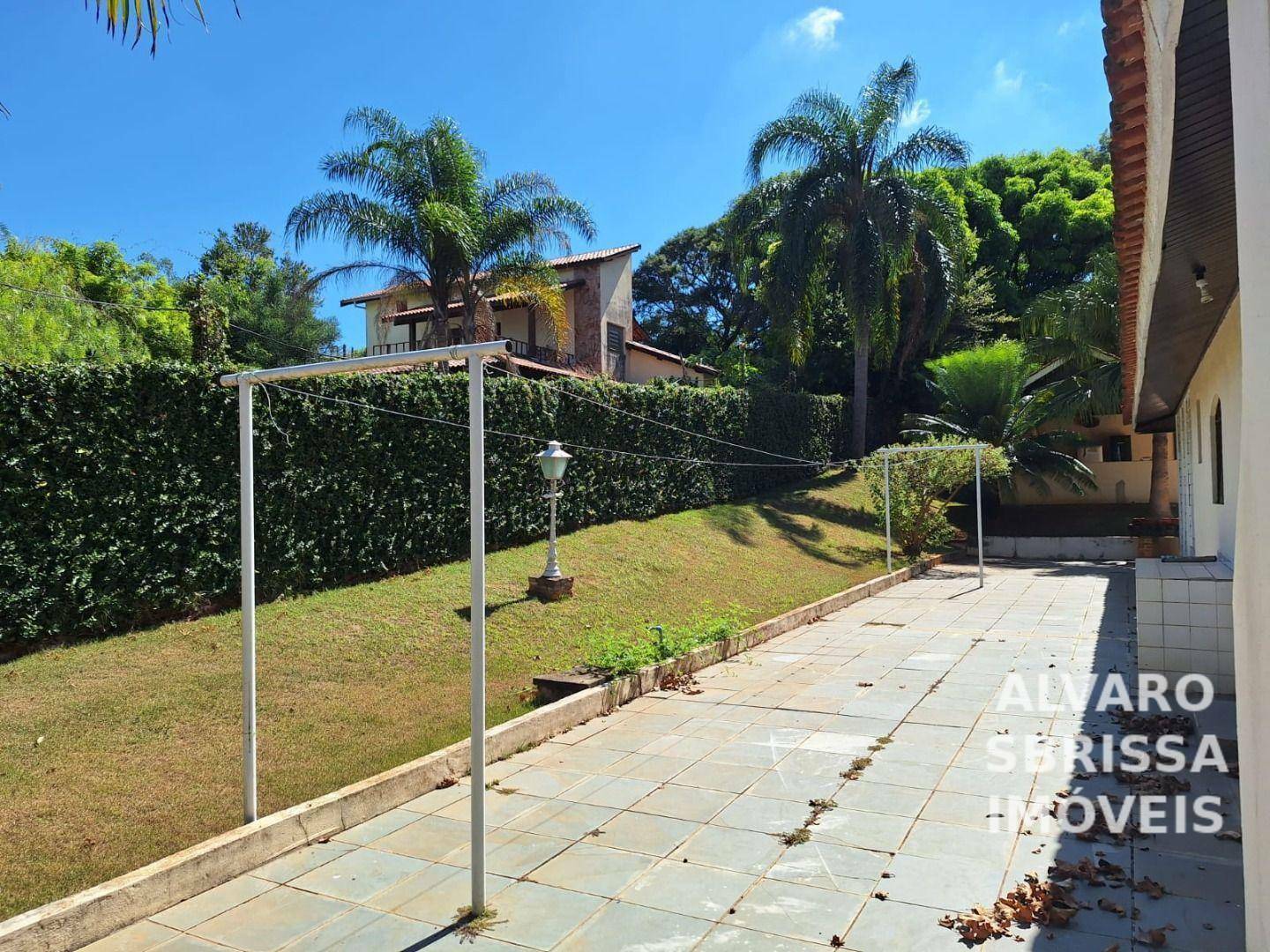 Chácara para alugar com 3 quartos, 300m² - Foto 42