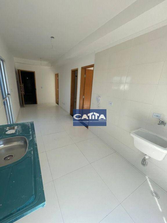 Apartamento à venda com 2 quartos, 32m² - Foto 2