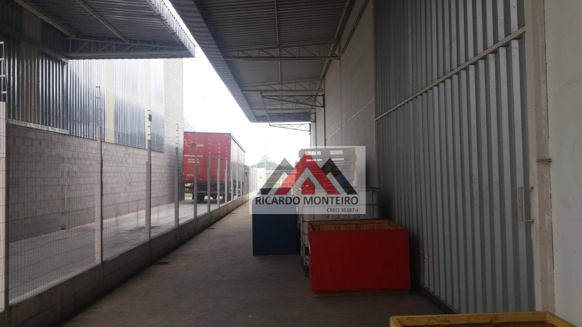 Depósito-Galpão-Armazém para alugar, 763m² - Foto 3