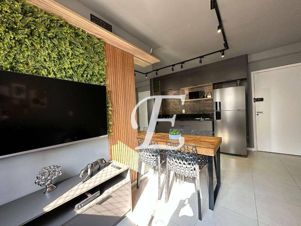 Apartamento à venda com 2 quartos, 40m² - Foto 9