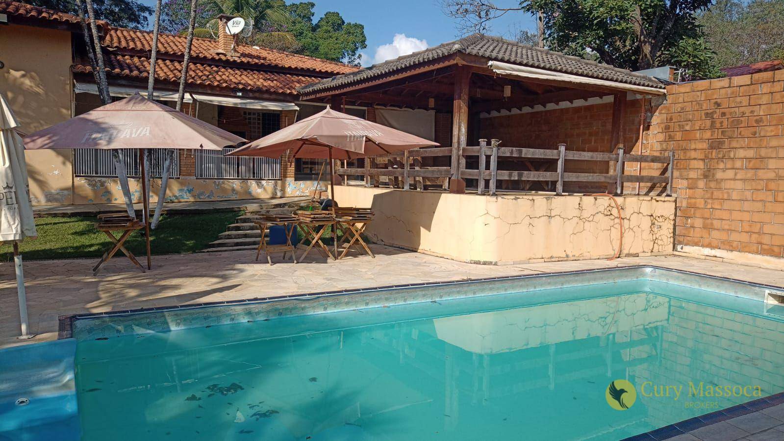 Chácara, 4 quartos, 1757 m² - Foto 3