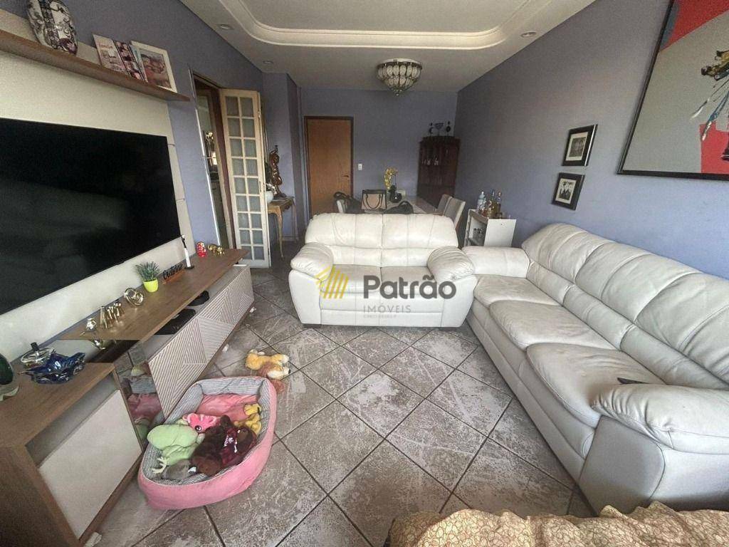 Apartamento à venda com 3 quartos, 122m² - Foto 9