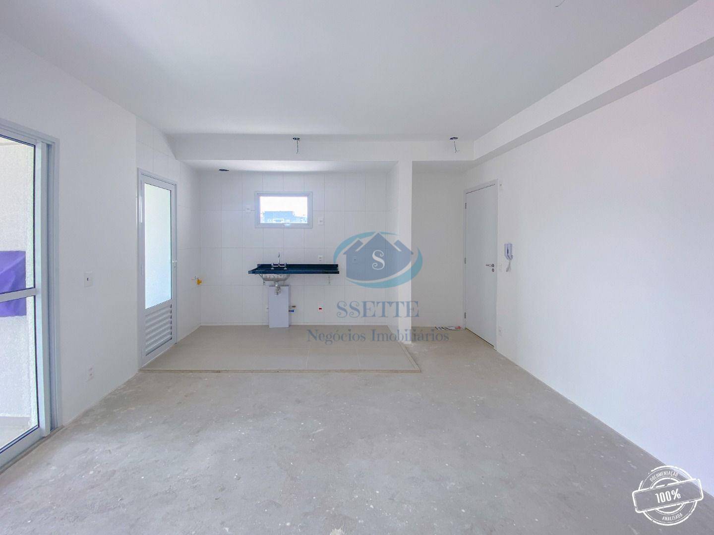 Apartamento à venda com 3 quartos, 95m² - Foto 3