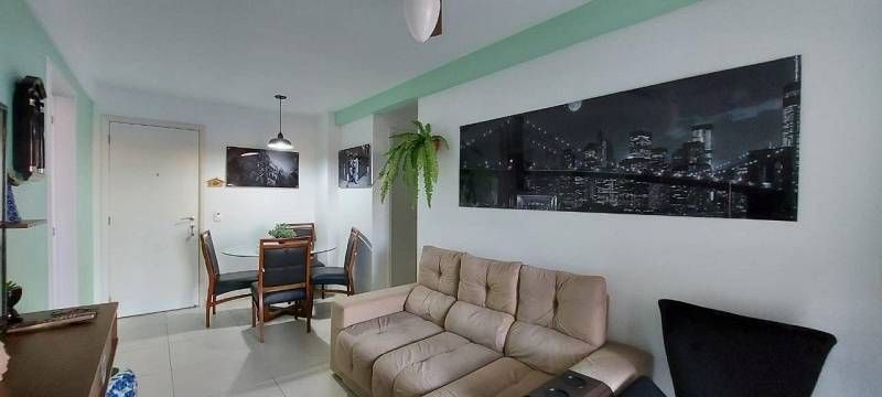 Apartamento à venda com 2 quartos, 93m² - Foto 3