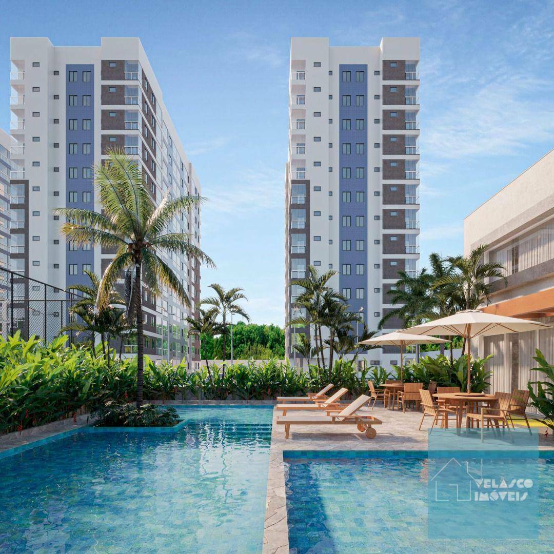 Apartamento à venda com 2 quartos, 50m² - Foto 14