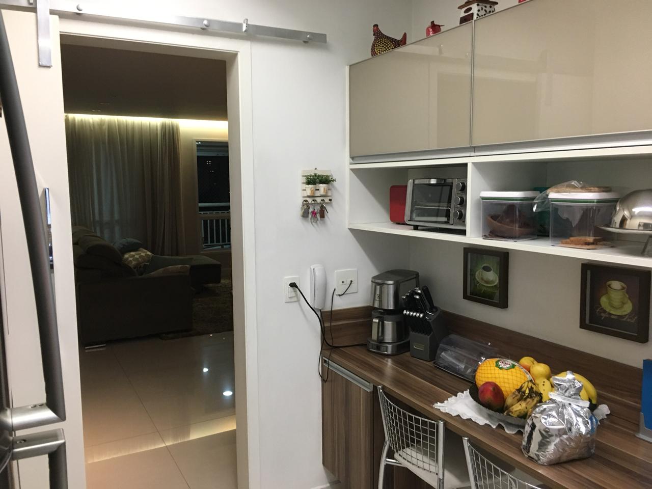 Apartamento à venda com 3 quartos, 133m² - Foto 8