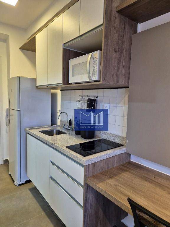 Kitnet-Studio, 28 m² - Foto 1