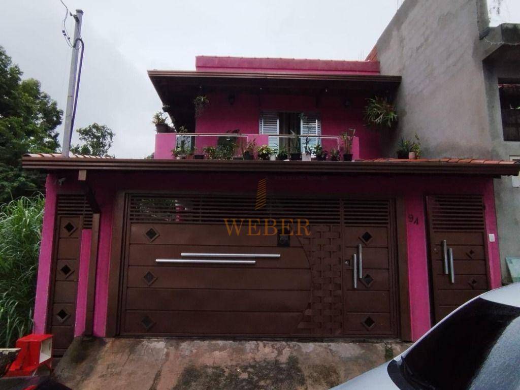 Sobrado, 4 quartos, 120 m² - Foto 1