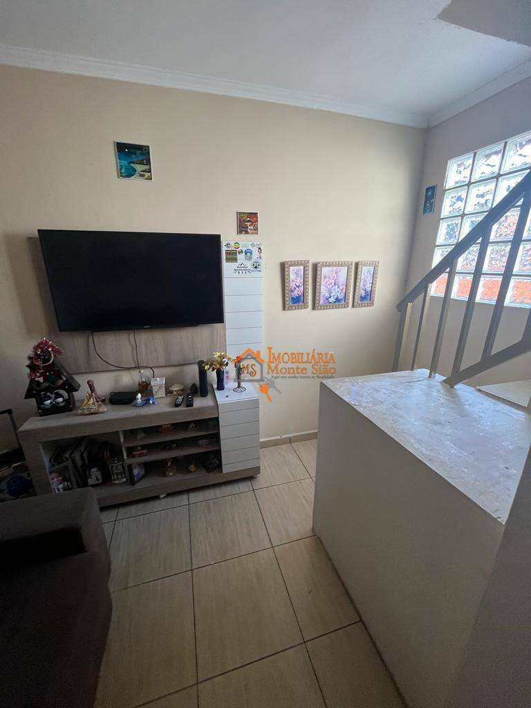 Sobrado à venda com 2 quartos, 80m² - Foto 3