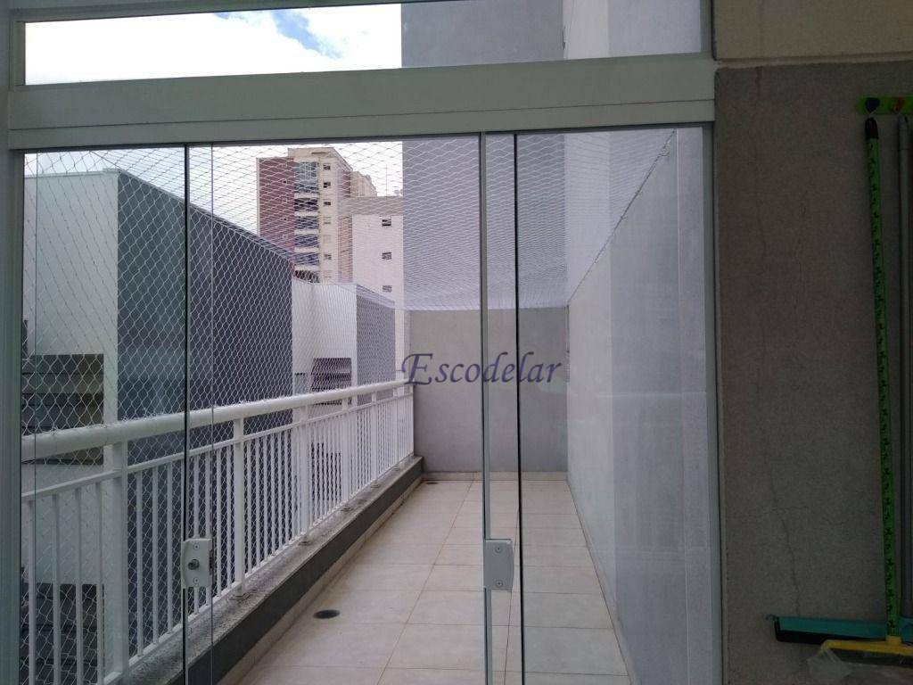 Apartamento à venda com 1 quarto, 120m² - Foto 2