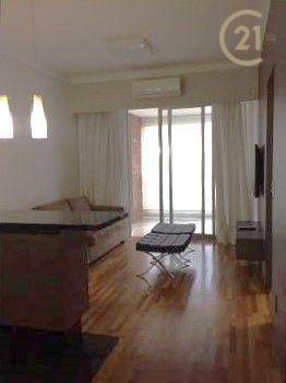 Apartamento para alugar com 1 quarto, 62m² - Foto 3
