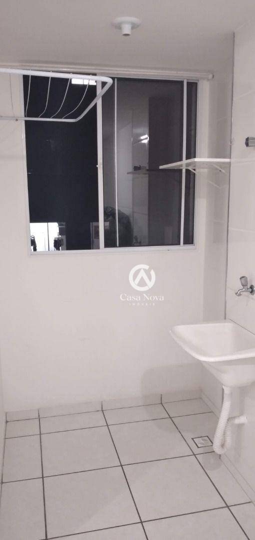 Apartamento à venda com 2 quartos, 45m² - Foto 9