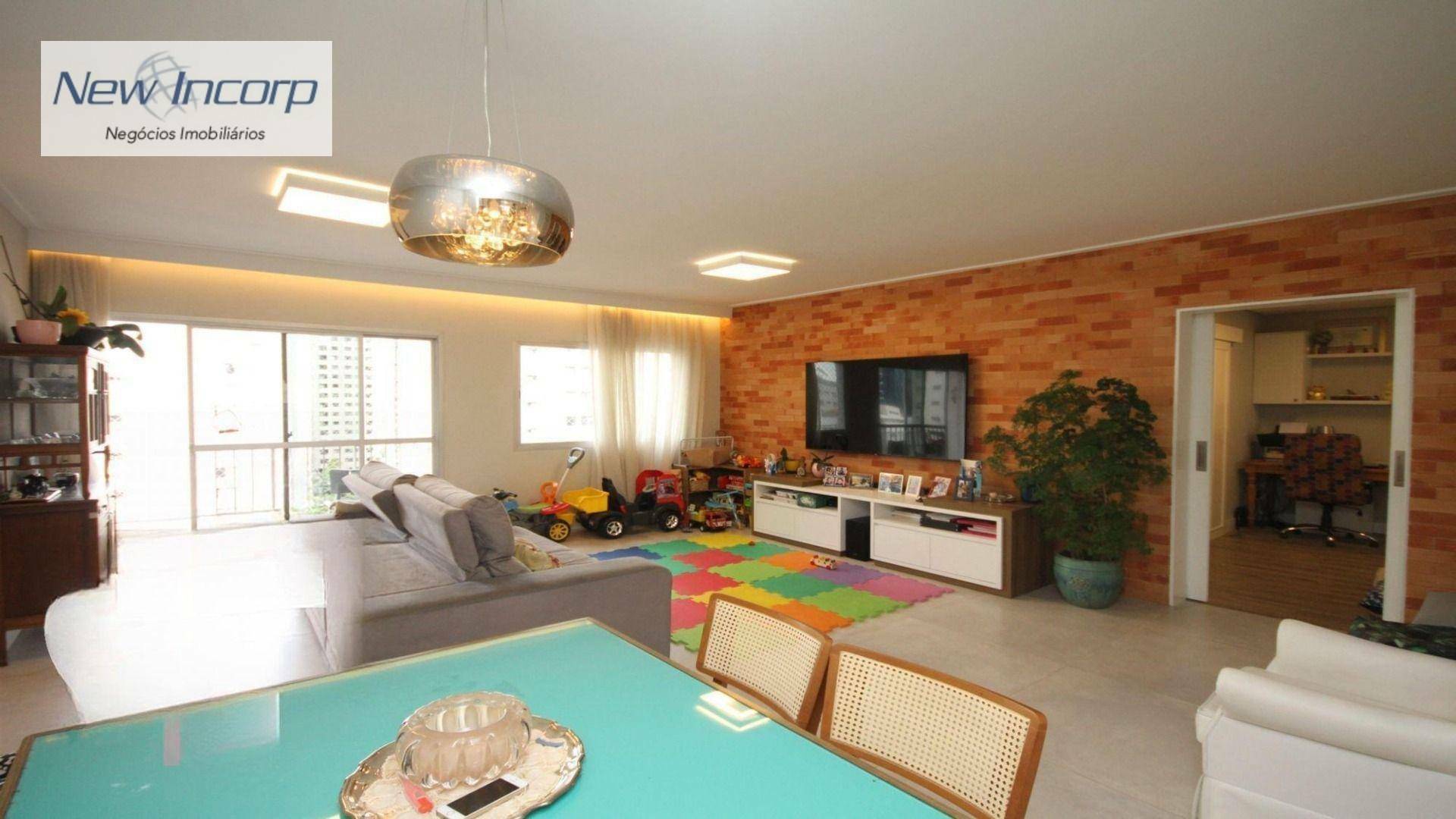 Apartamento à venda com 3 quartos, 154m² - Foto 25