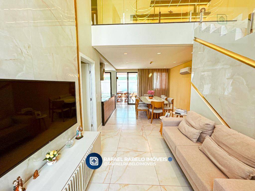 Casa de Condomínio, 4 quartos - Foto 2