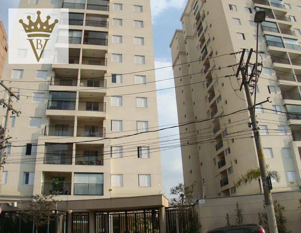 Apartamento à venda e aluguel com 2 quartos, 58m² - Foto 2