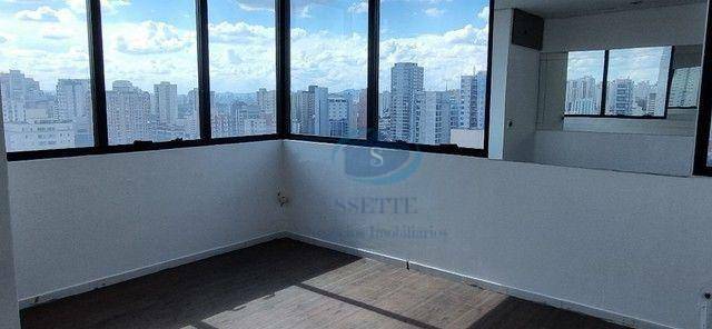 Conjunto Comercial-Sala para alugar, 85m² - Foto 5