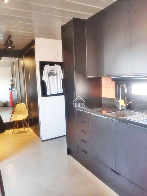 Apartamento à venda com 1 quarto, 40m² - Foto 58