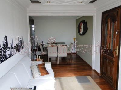 Apartamento para alugar com 3 quartos, 170m² - Foto 4