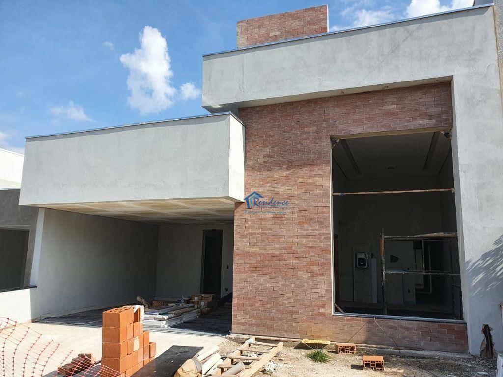 Casa de Condomínio à venda com 3 quartos, 160m² - Foto 1