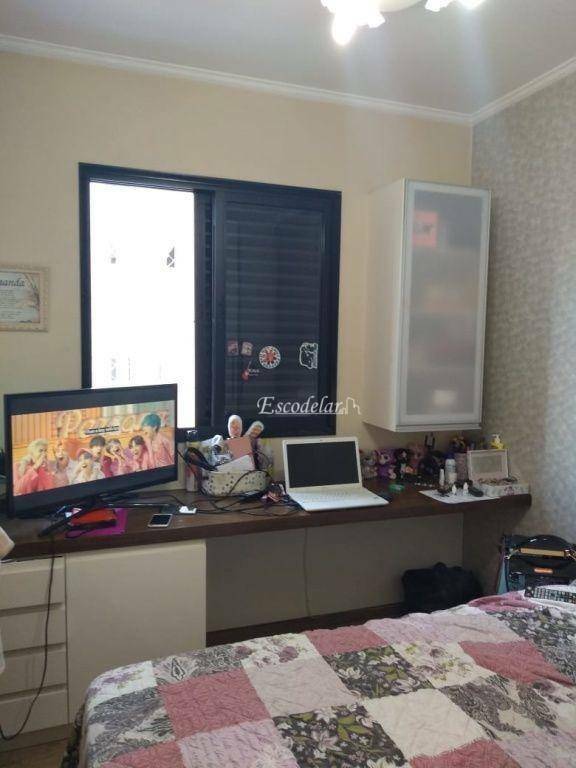 Apartamento à venda com 3 quartos, 140m² - Foto 12