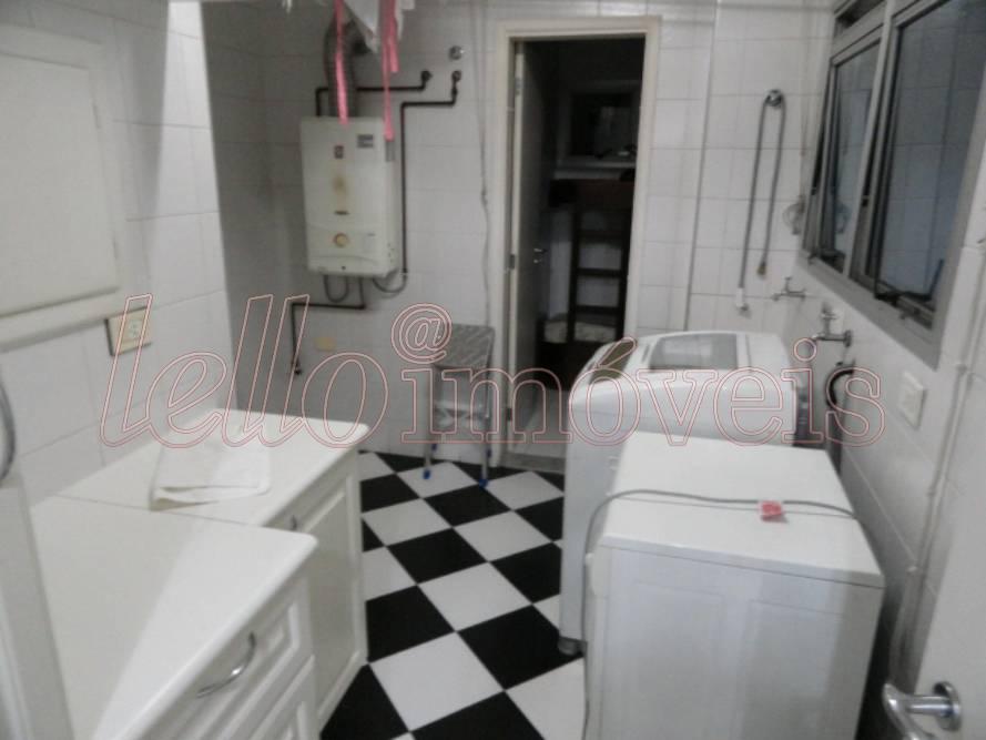 Apartamento para alugar com 4 quartos, 145m² - Foto 15