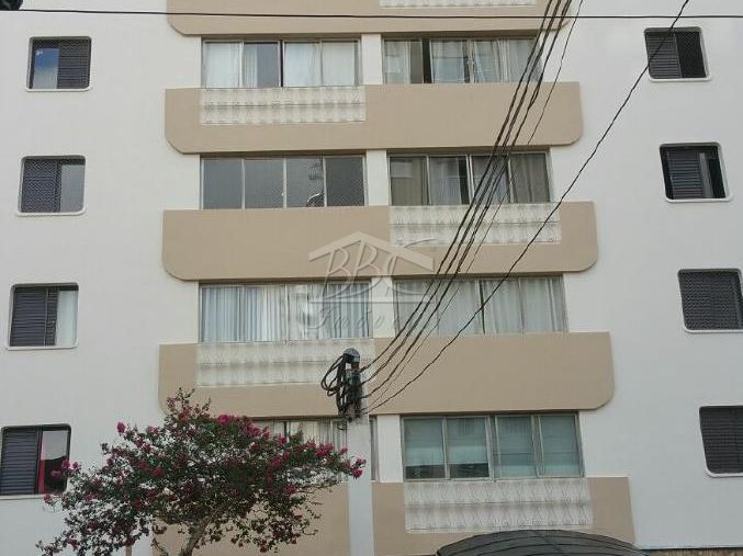 Apartamento à venda e aluguel com 3 quartos, 117m² - Foto 1