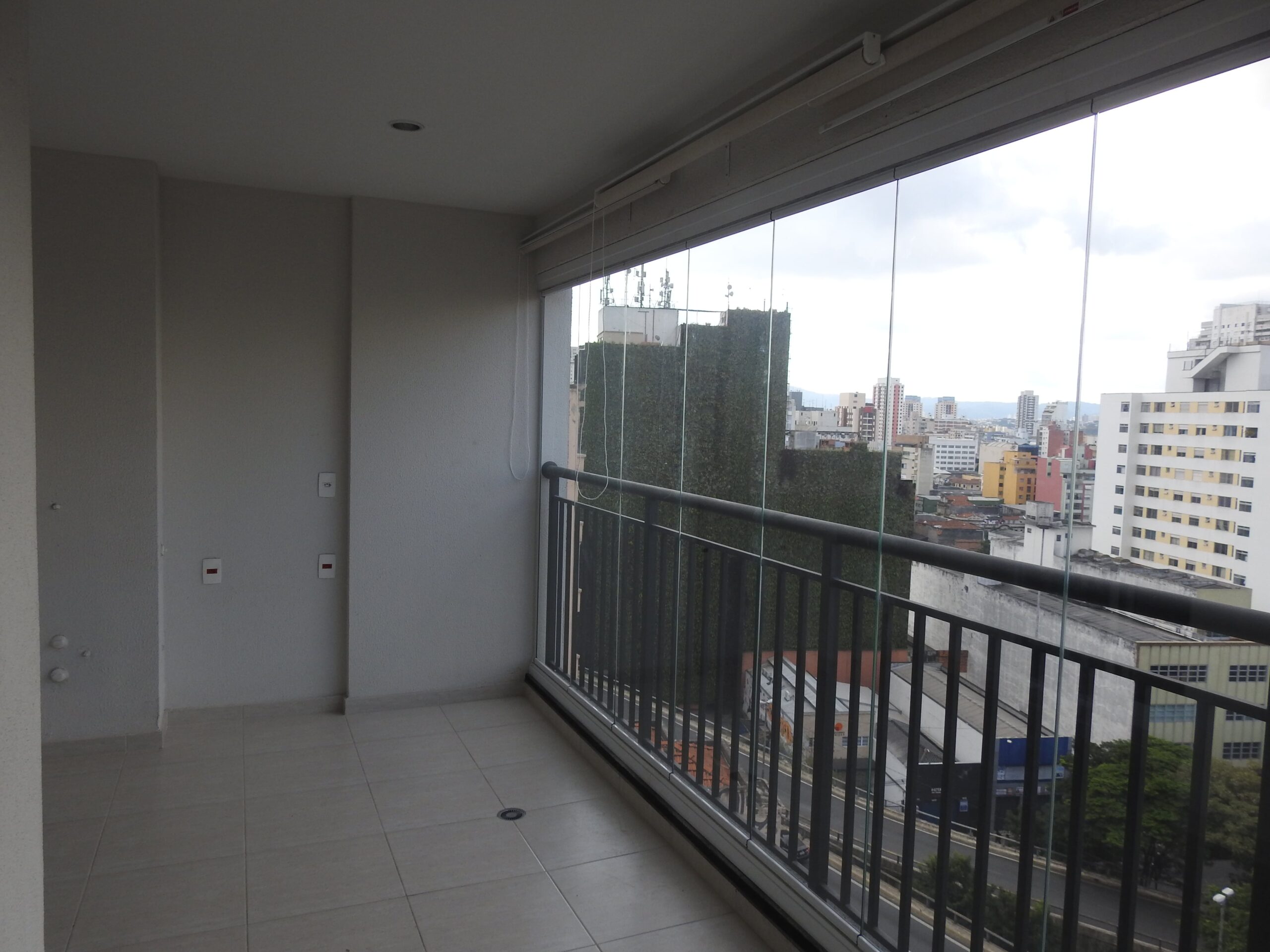 Apartamento à venda com 1 quarto, 36m² - Foto 1