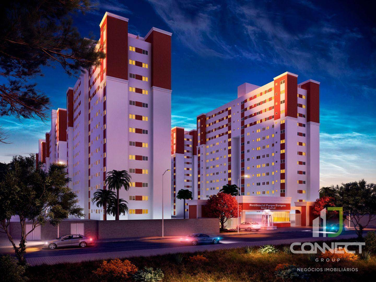 Apartamento para alugar com 2 quartos, 47m² - Foto 11