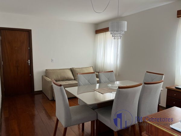 Apartamento à venda com 3 quartos, 110m² - Foto 3