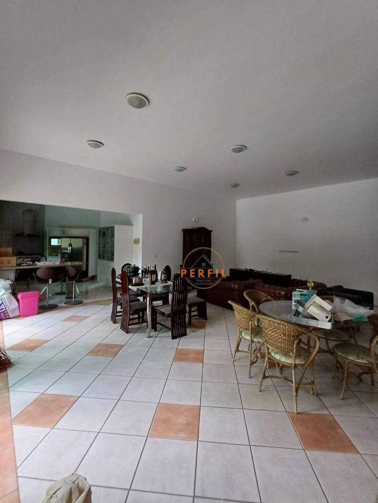 Casa de Condomínio à venda e aluguel com 6 quartos, 600m² - Foto 7