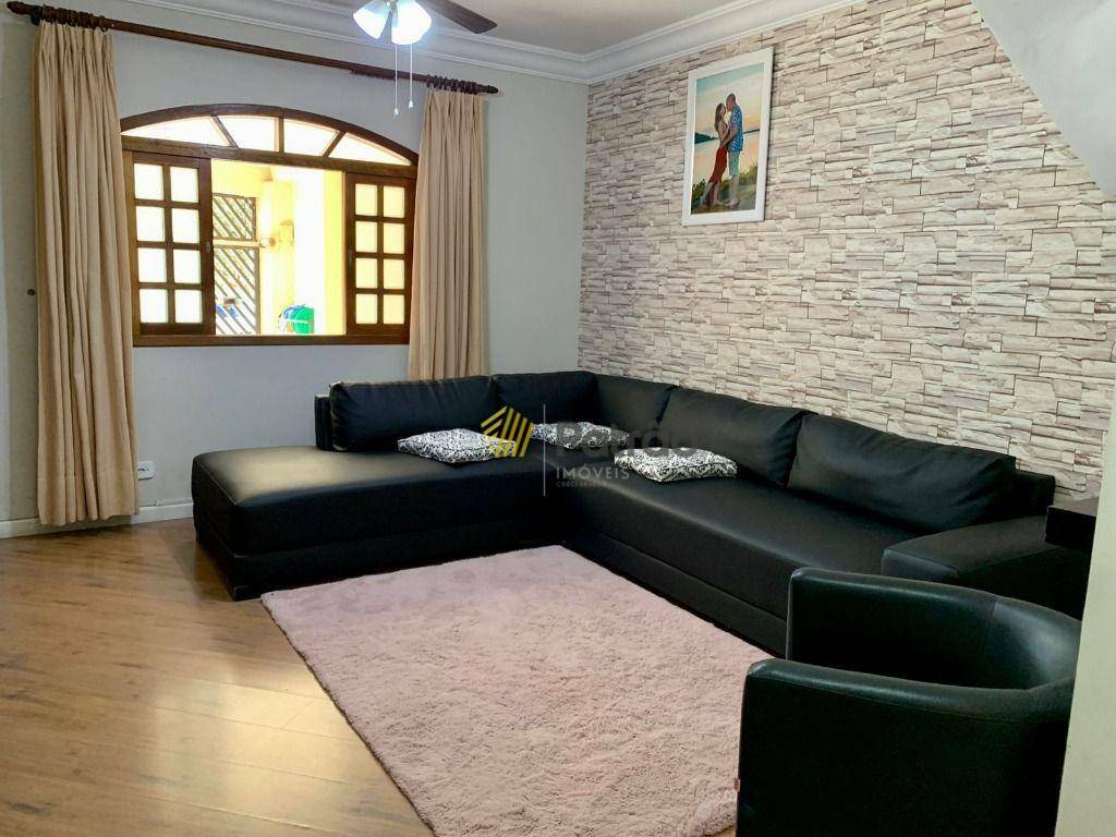 Sobrado à venda com 4 quartos, 163m² - Foto 1