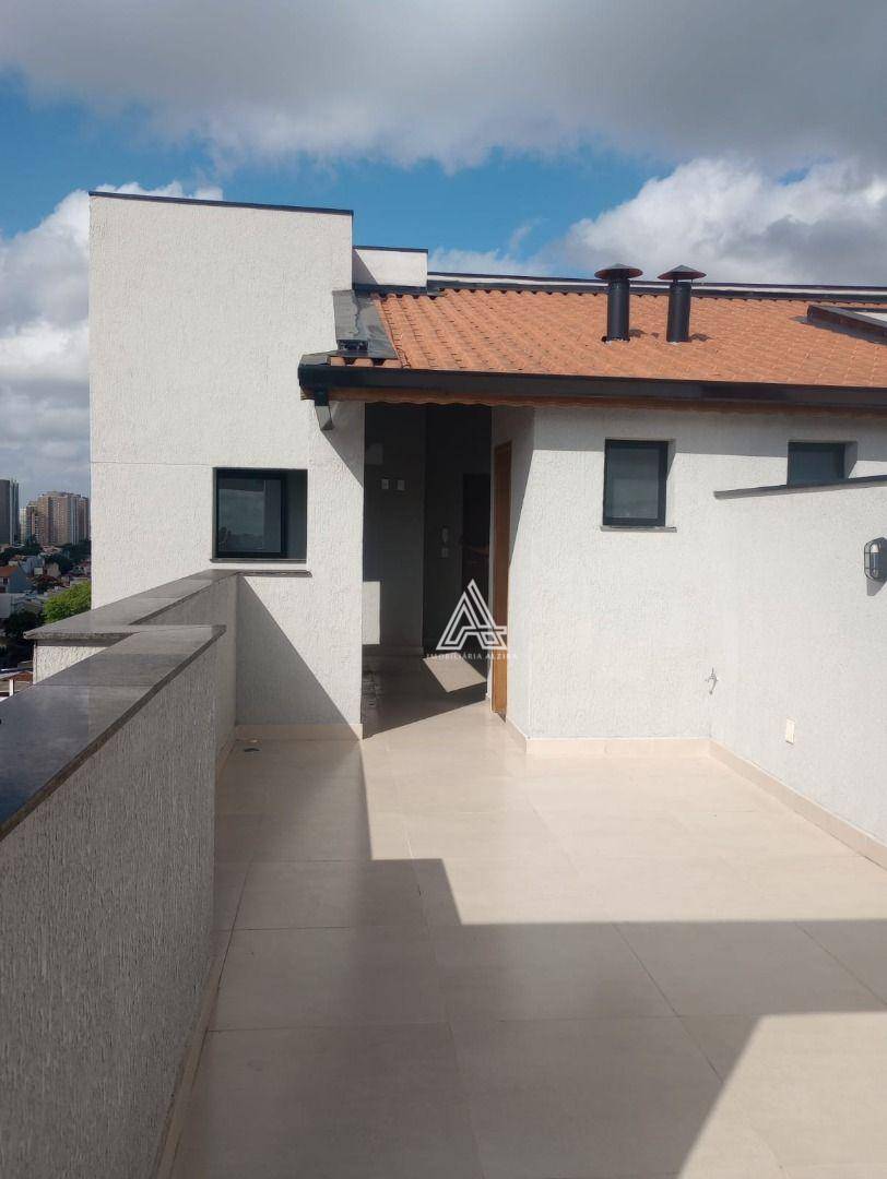 Cobertura à venda com 2 quartos, 91m² - Foto 1