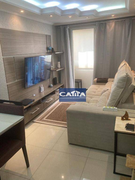 Apartamento à venda com 2 quartos, 60m² - Foto 1