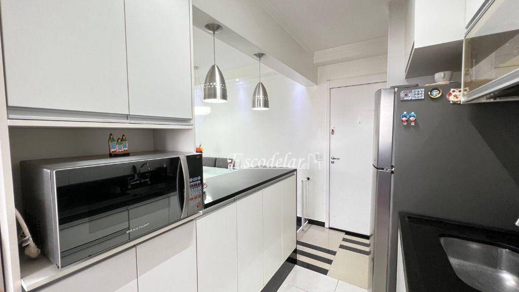 Apartamento à venda com 2 quartos, 60m² - Foto 5