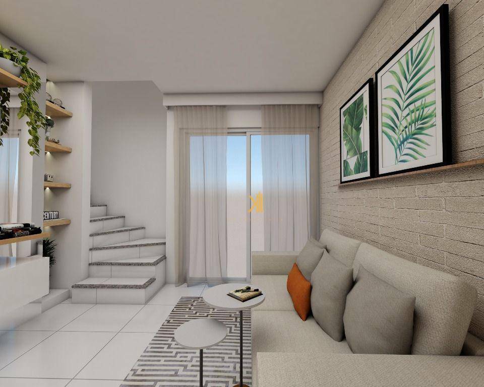 Casa, 3 quartos, 57 m² - Foto 7