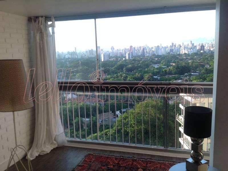 Apartamento à venda com 2 quartos, 150m² - Foto 5