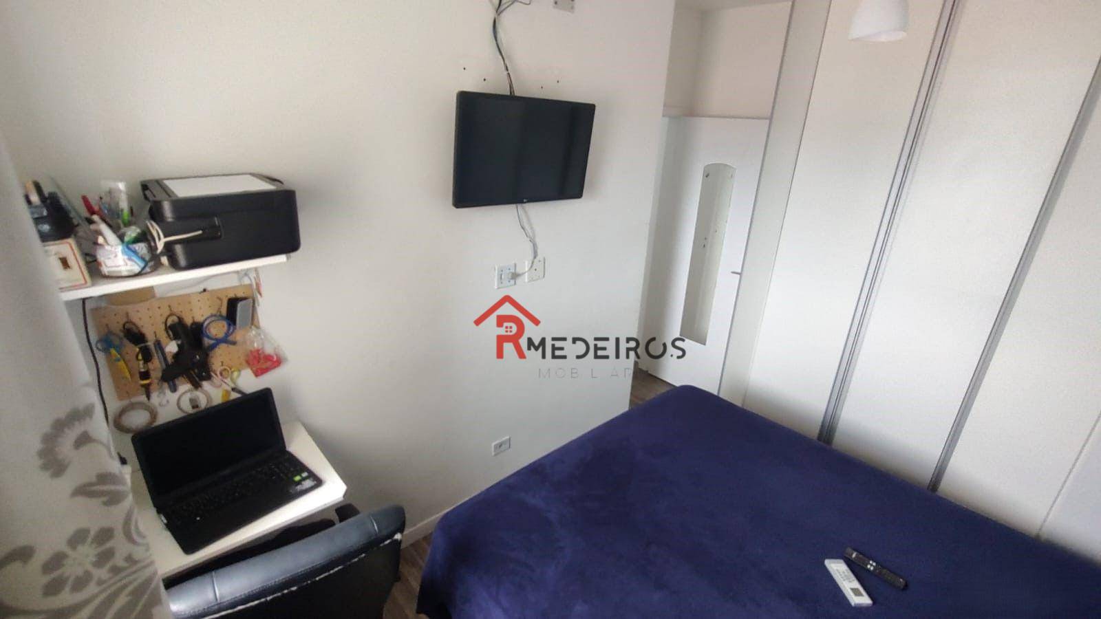 Apartamento à venda com 2 quartos, 54m² - Foto 10