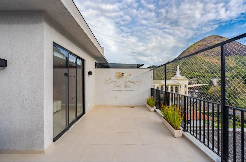 Cobertura à venda com 3 quartos, 149m² - Foto 2