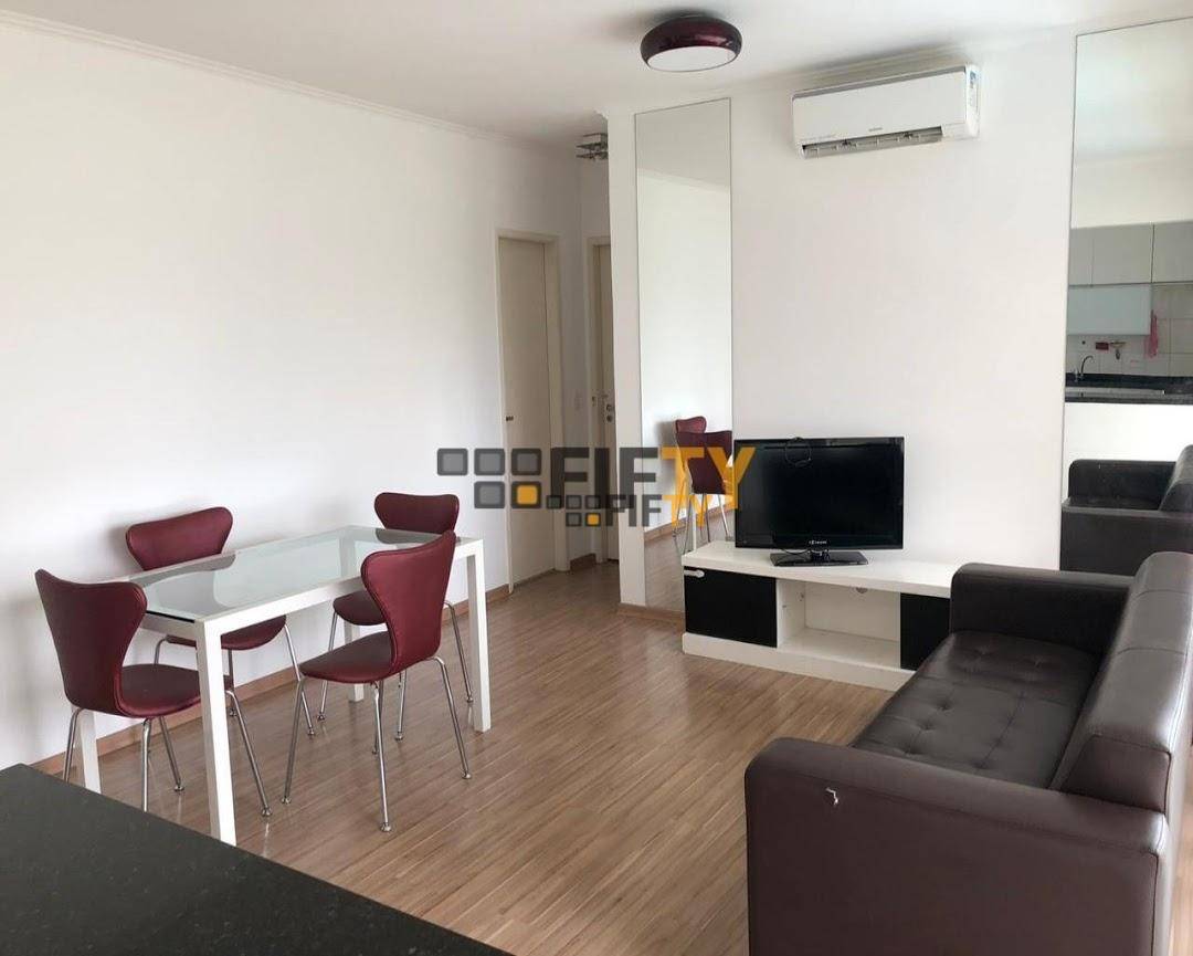 Apartamento à venda com 1 quarto, 63m² - Foto 3