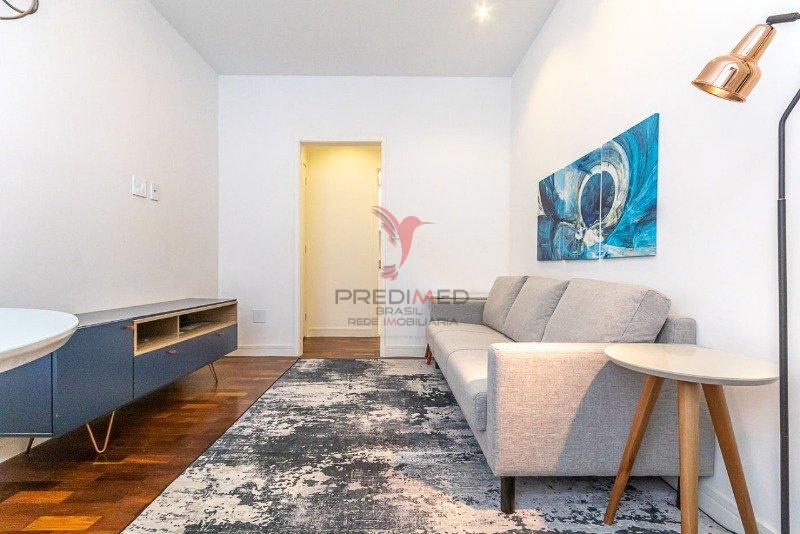 Apartamento à venda com 2 quartos, 80m² - Foto 2