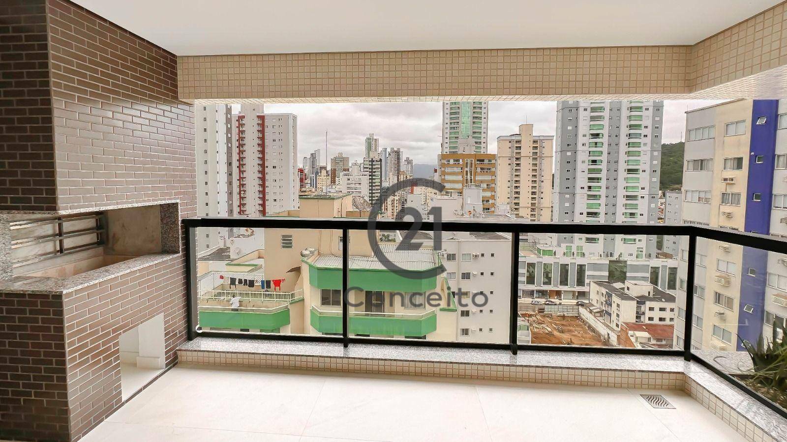 Apartamento à venda com 4 quartos, 133m² - Foto 2