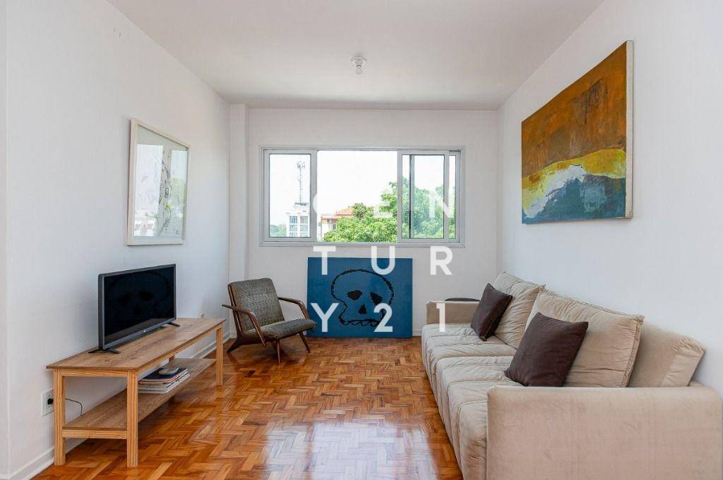 Apartamento à venda com 3 quartos, 113m² - Foto 4