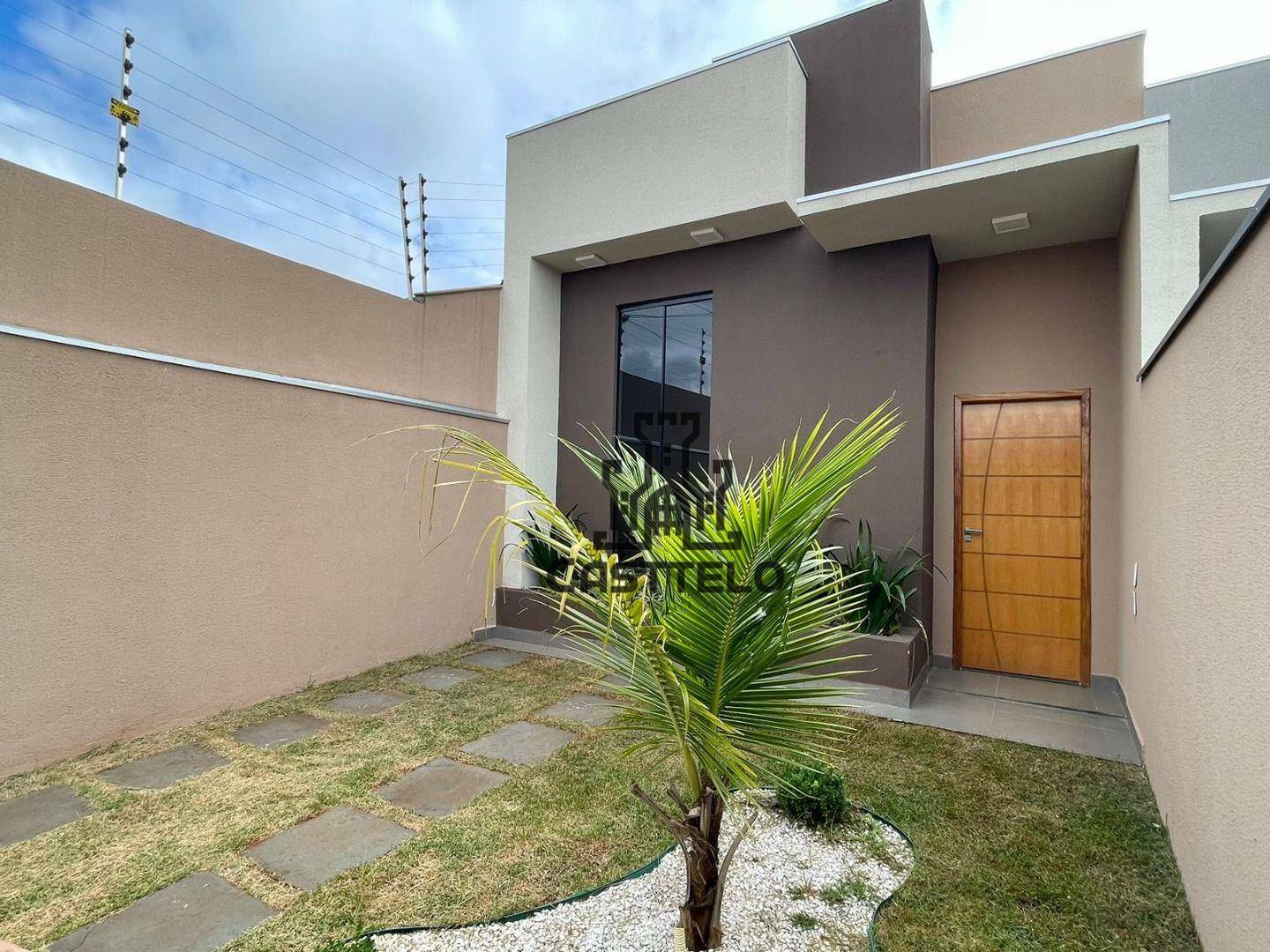 Casa à venda com 3 quartos, 80m² - Foto 2