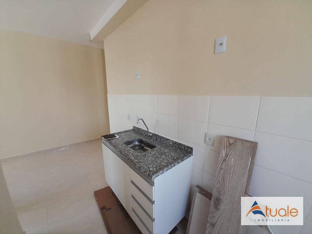 Apartamento para alugar com 2 quartos, 42m² - Foto 3