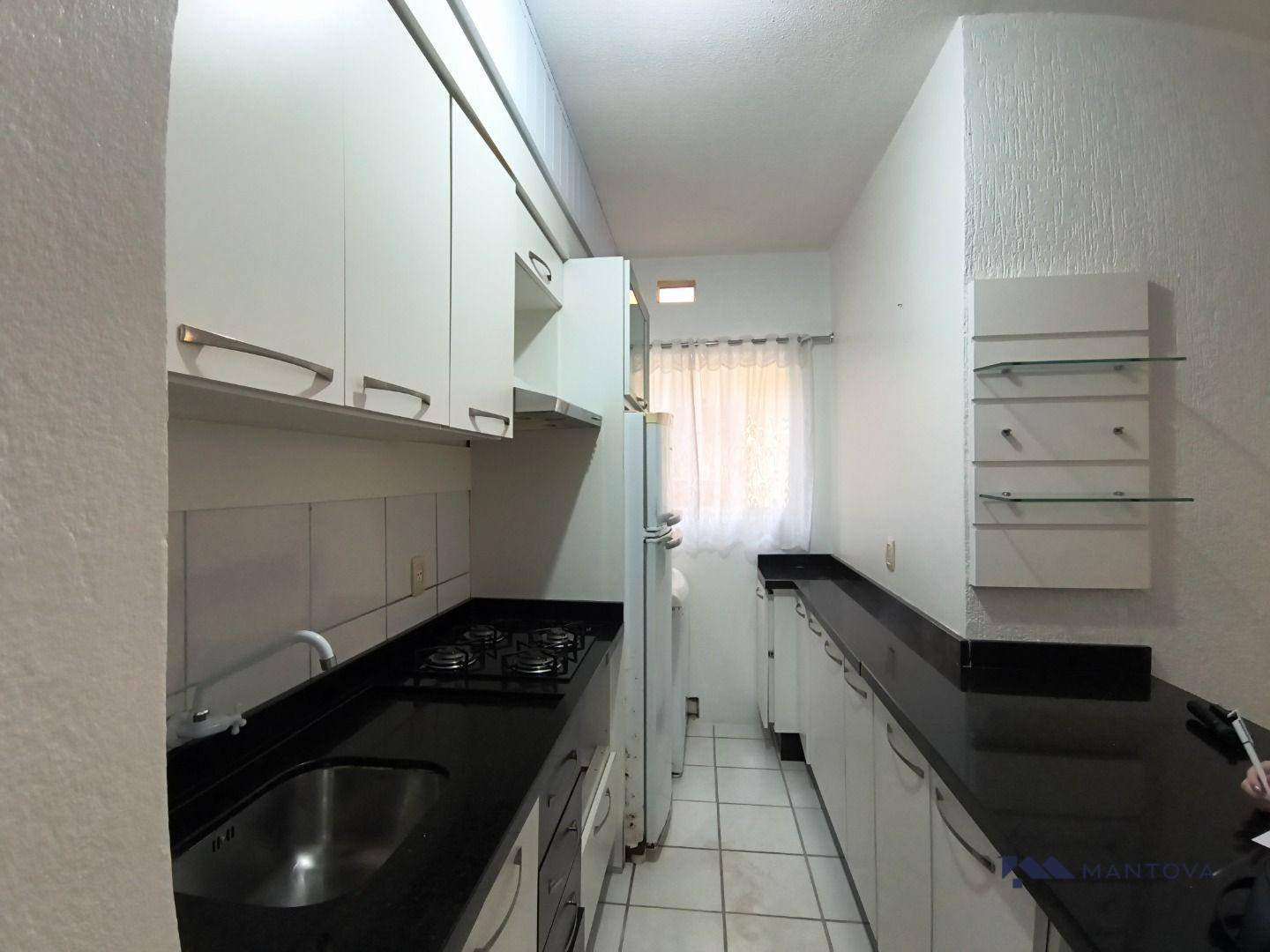 Apartamento, 2 quartos, 42 m² - Foto 1