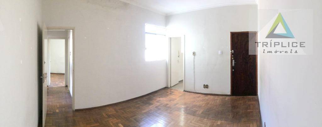 Apartamento à venda com 3 quartos, 100m² - Foto 3