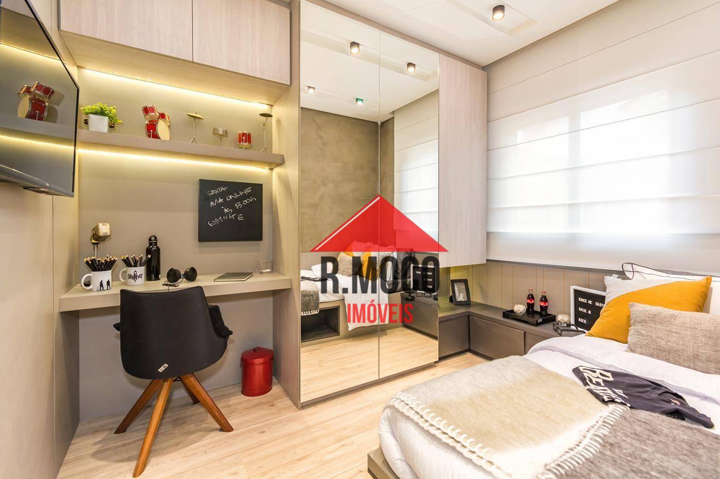 Apartamento à venda com 3 quartos, 100m² - Foto 20