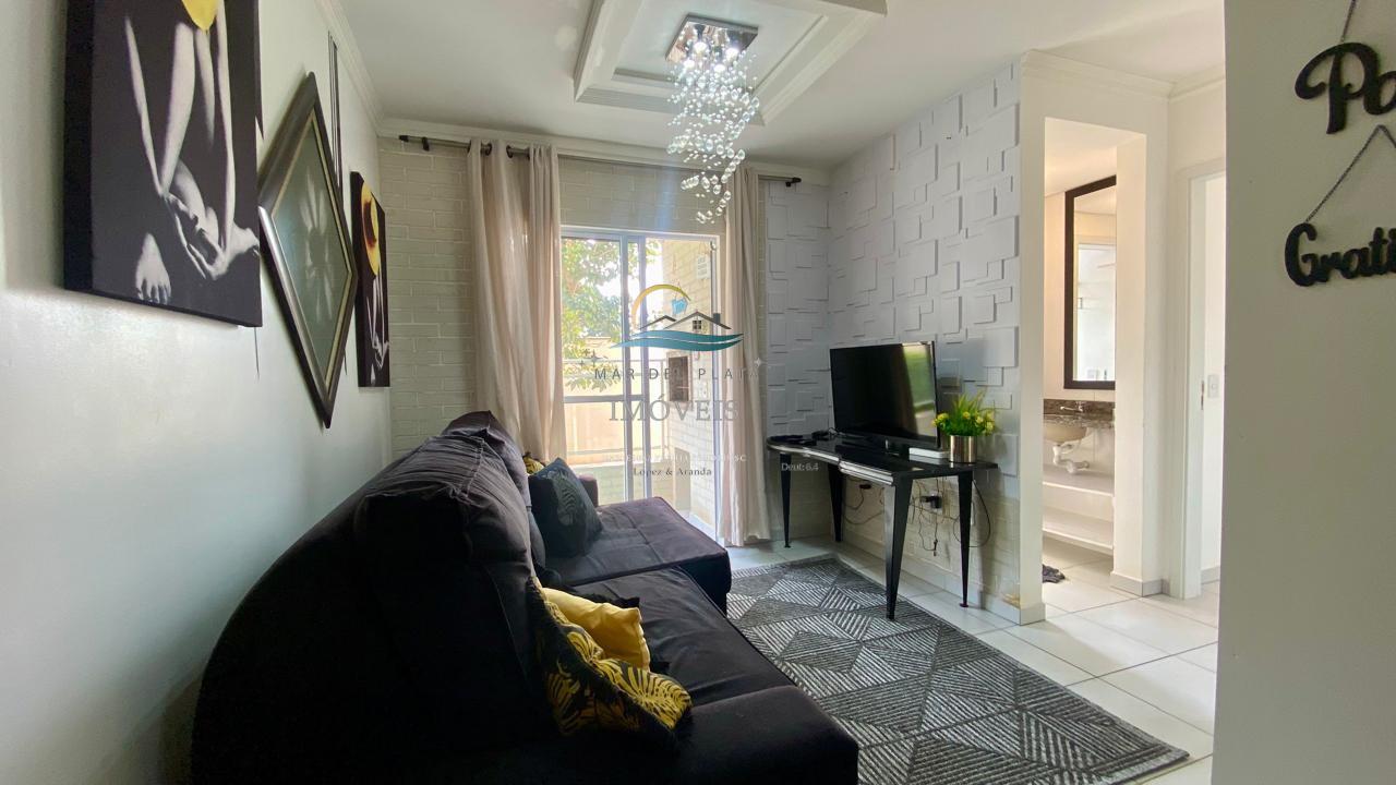 Apartamento à venda com 2 quartos - Foto 3