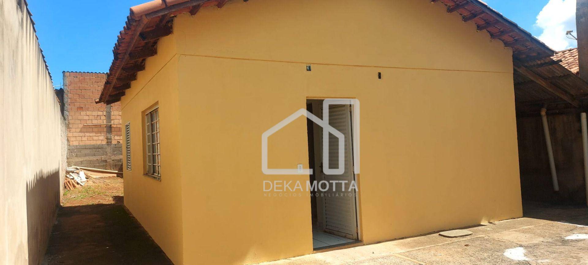 Casa de Condomínio à venda com 3 quartos, 54m² - Foto 1