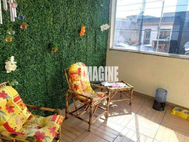 Sobrado à venda com 4 quartos, 300m² - Foto 13